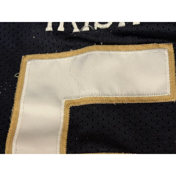Gridiron Greats Men's Manti Te'o Notre Dame Fighting Irish Football Jersey Sz 48 - Picture 9 of 9